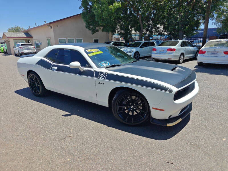 2023 Dodge Challenger