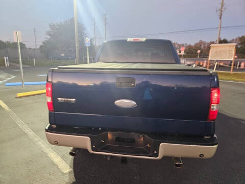 2007 Ford F-150 Lariat