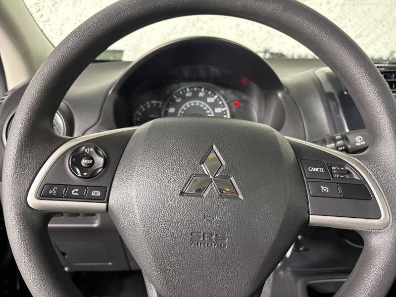 2024 Mitsubishi Mirage ES