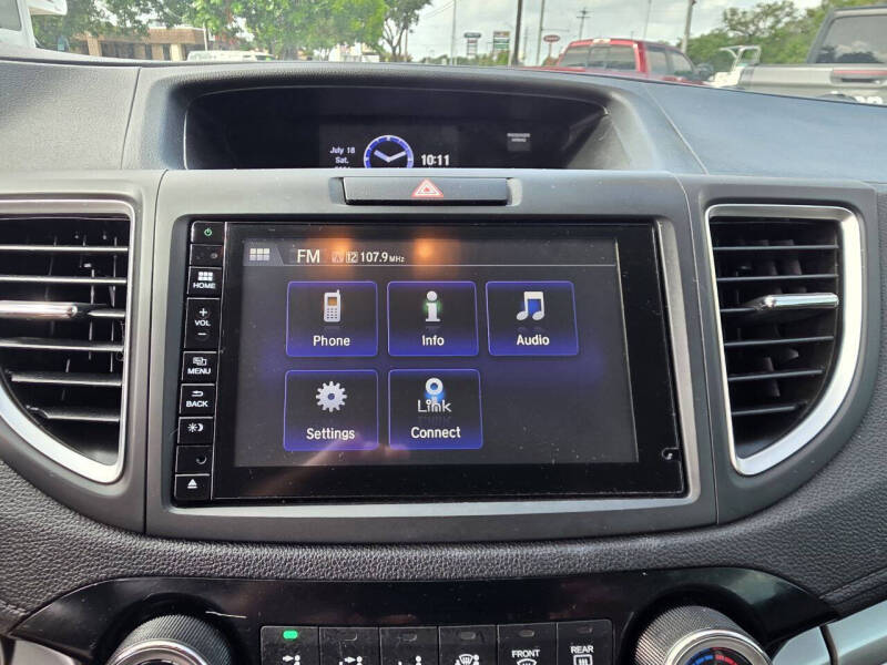 2015 Honda CR-V EX - Photo 14