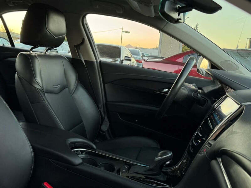 2016 Cadillac ATS 2.5L