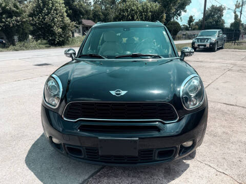 2012 MINI Cooper Countryman S ALL4