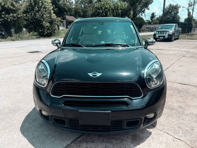2012 MINI Cooper Countryman S ALL4