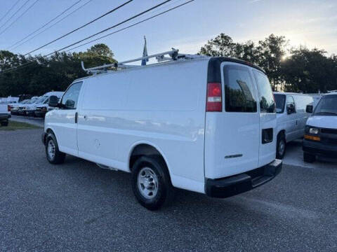 2017 Chevrolet Express 2500