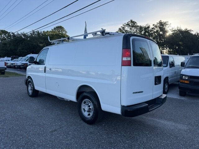 2017 Chevrolet Express 2500