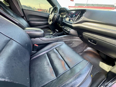 2022 Dodge Durango R/T