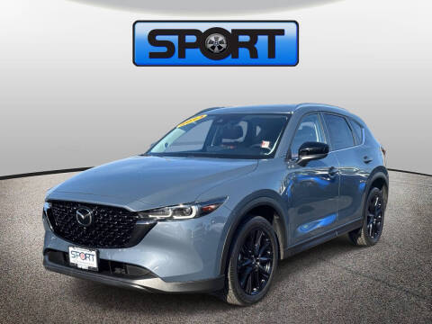 2023 Mazda CX-5 2.5 S Carbon Edition
