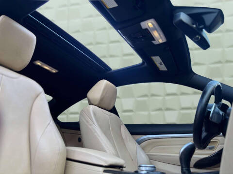 2015 BMW 4 Series 435i