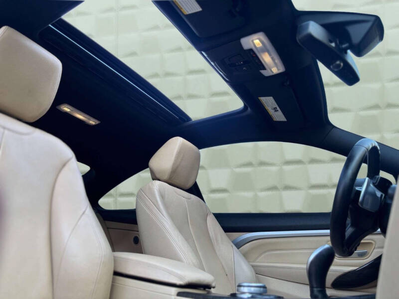 2015 BMW 4 Series 435i