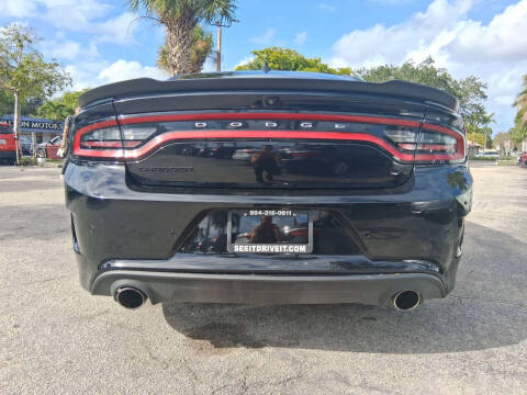 2023 Dodge Charger Scat Pack