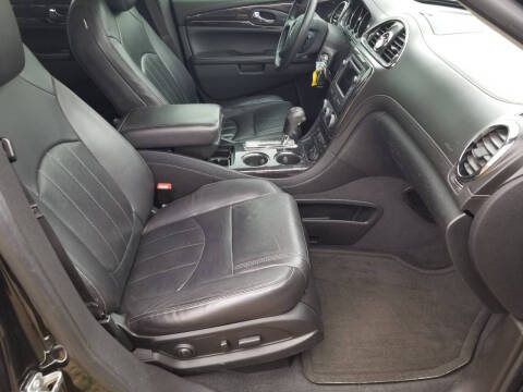 2016 Buick Enclave Leather