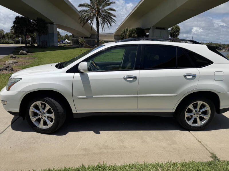 2008 Lexus RX 350