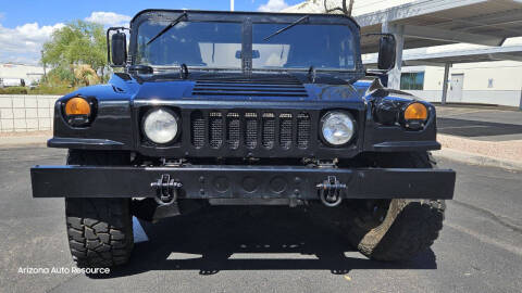 1992 HUMMER H1