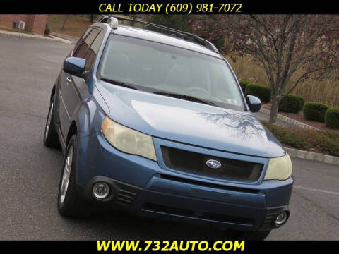 2009 Subaru Forester 2.5 X Limited