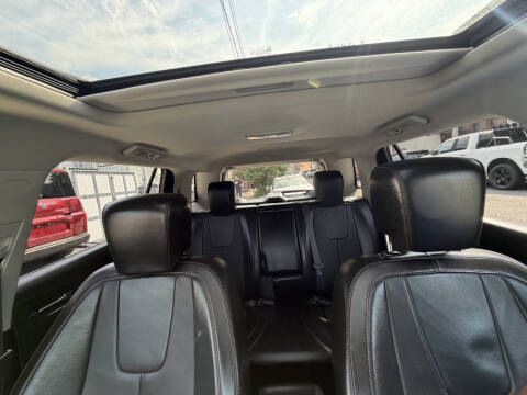2015 GMC Terrain SLT-2