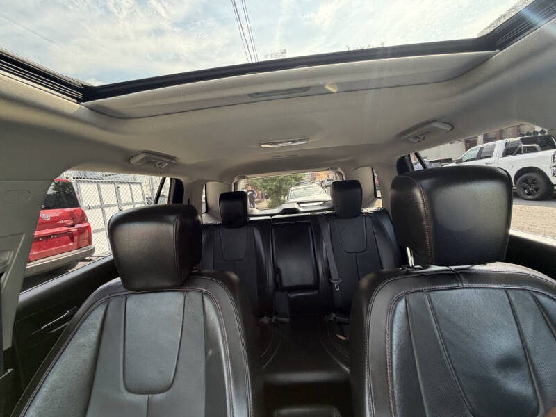 2015 GMC Terrain SLT-2