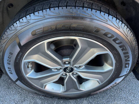 2014 Hyundai Santa Fe GLS