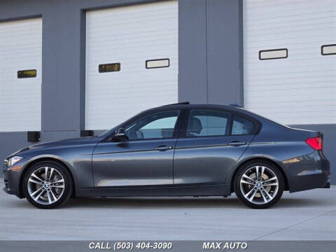 2013 BMW 3 Series 335i