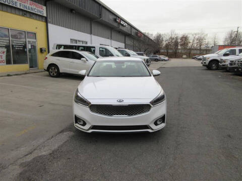 2019 Kia Cadenza Premium