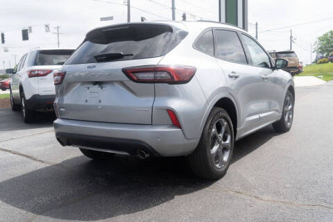 2023 Ford Escape ST-Line Select