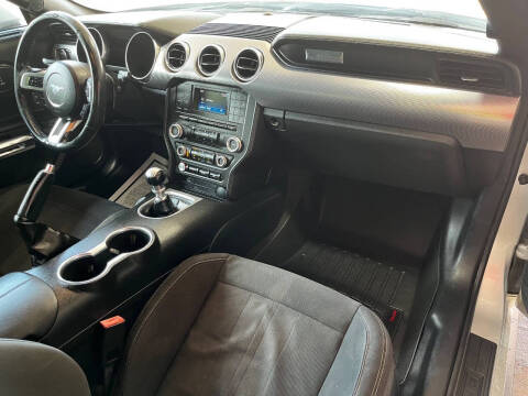 2018 Ford Mustang GT