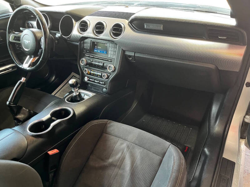 2018 Ford Mustang GT
