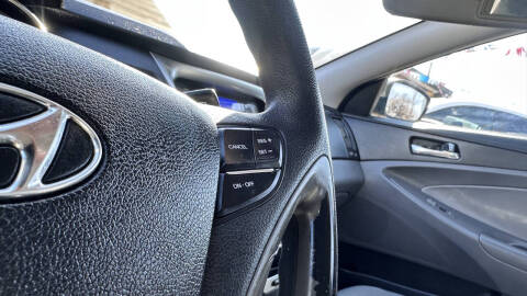 2013 Hyundai Sonata GLS