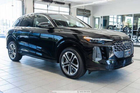 2026 Audi Q5 quattro Premium Plus TFSI