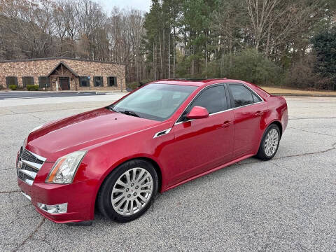 2011 Cadillac CTS 3.6L Premium