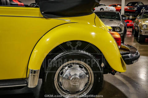 1978 Volkswagen Super Beetle