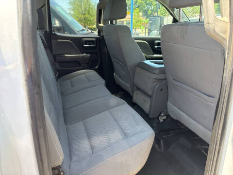 2017 Chevrolet Silverado 2500HD Work Truck