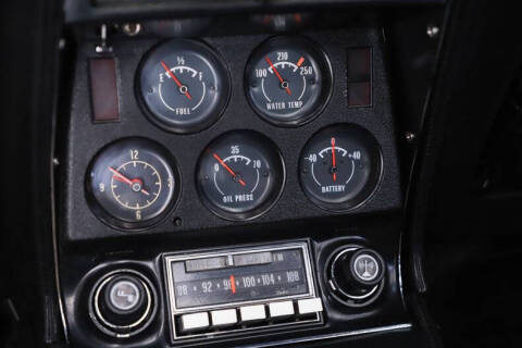 1973 Chevrolet Corvette