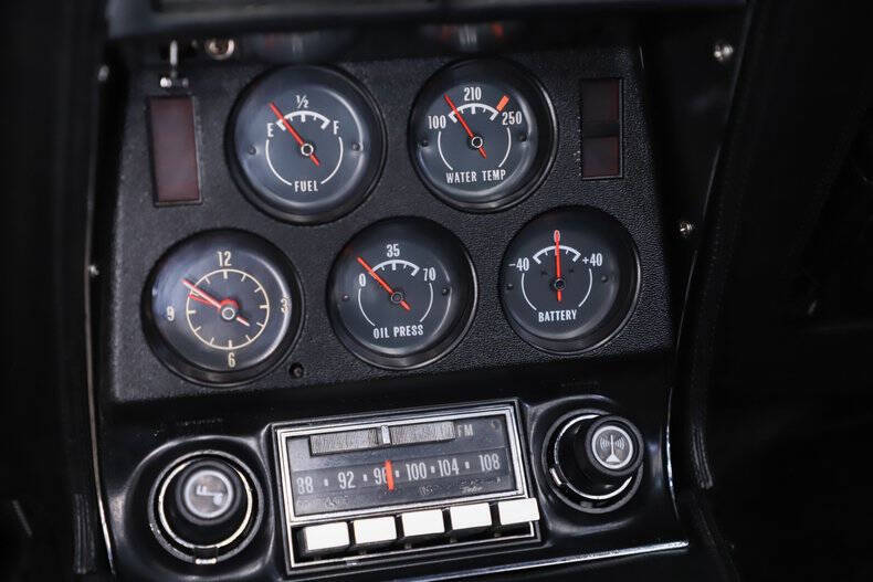 1973 Chevrolet Corvette