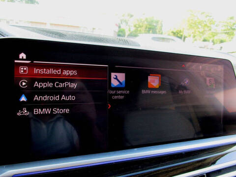 2019 BMW X7 xDrive40i