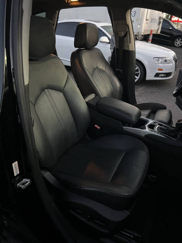 2013 Cadillac SRX Luxury Collection