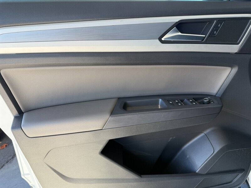 2021 Volkswagen Atlas