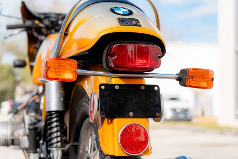 1976 BMW R90S