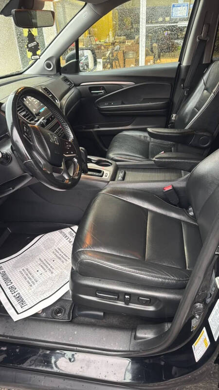 2020 Honda Pilot EX-L