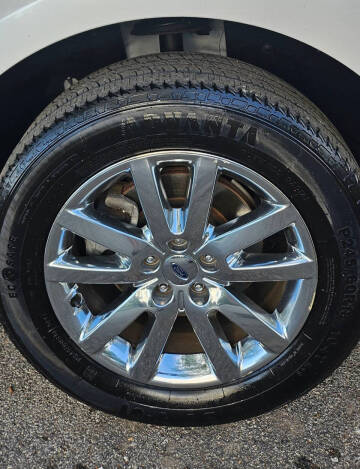 2014 Ford Edge Limited