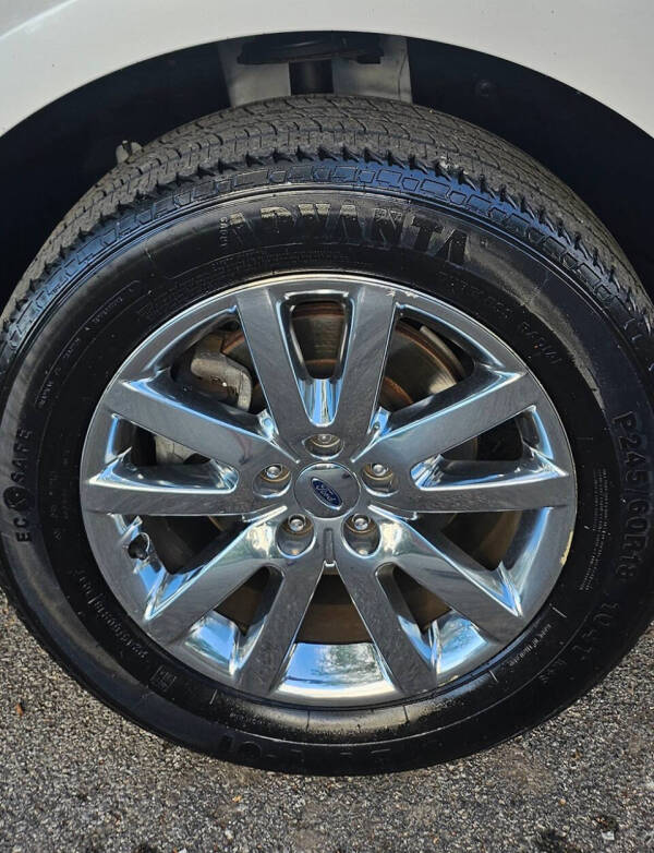2014 Ford Edge Limited