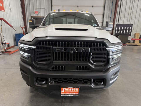 2025 RAM 2500 Rebel