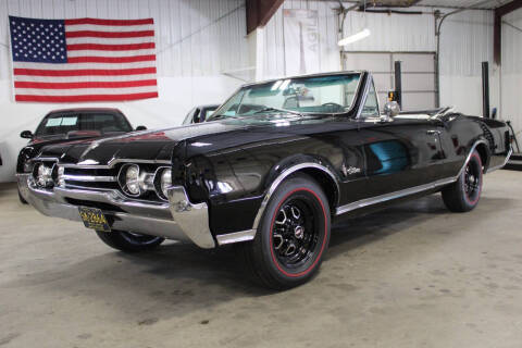 1967 Oldsmobile Cutlass