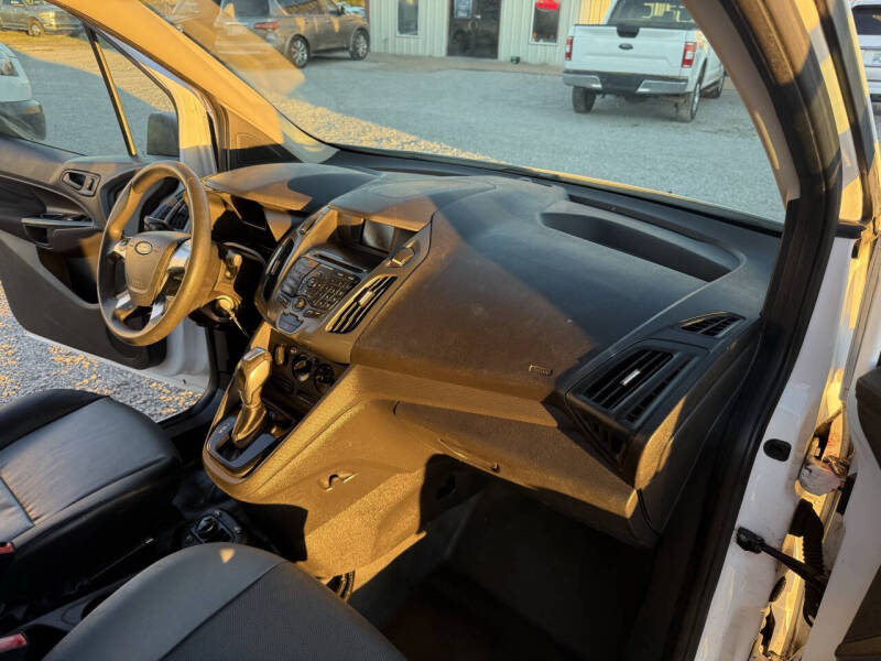 2016 Ford Transit Connect XL