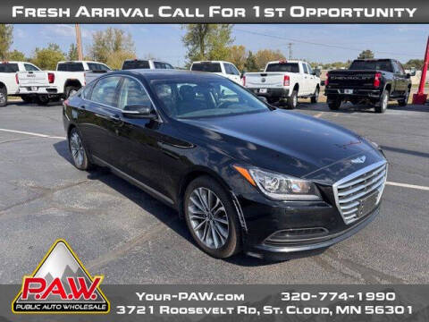 2015 Hyundai Genesis