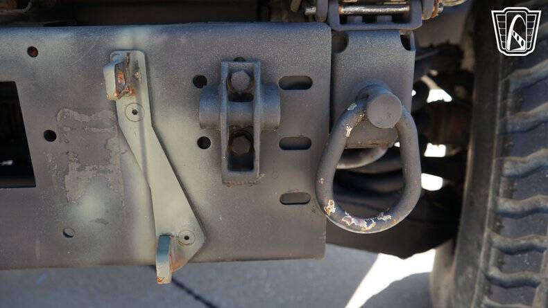 1991 AM General Hummer