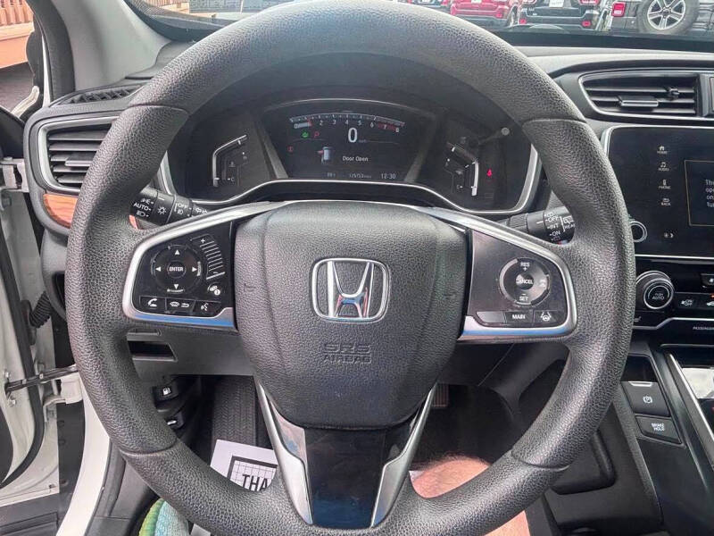 2017 Honda CR-V EX