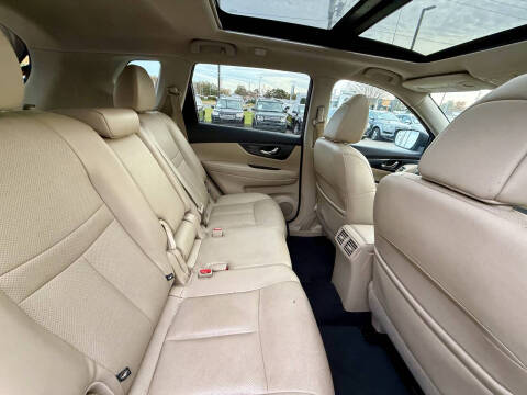 2016 Nissan Rogue SL