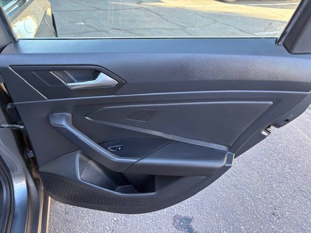 2021 Volkswagen Jetta SE