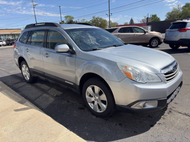 2012 Subaru Outback 2.5i