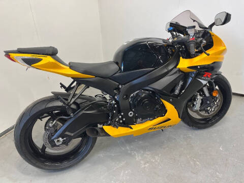 2017 Suzuki GSX-R600
